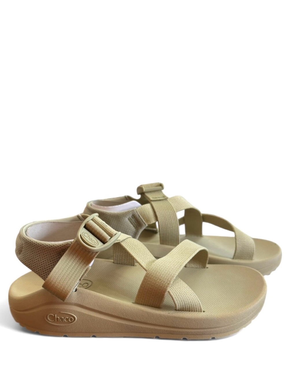 Chaco CushZ Sandals Size US 9 Men’s/ EU 42 (NEW)